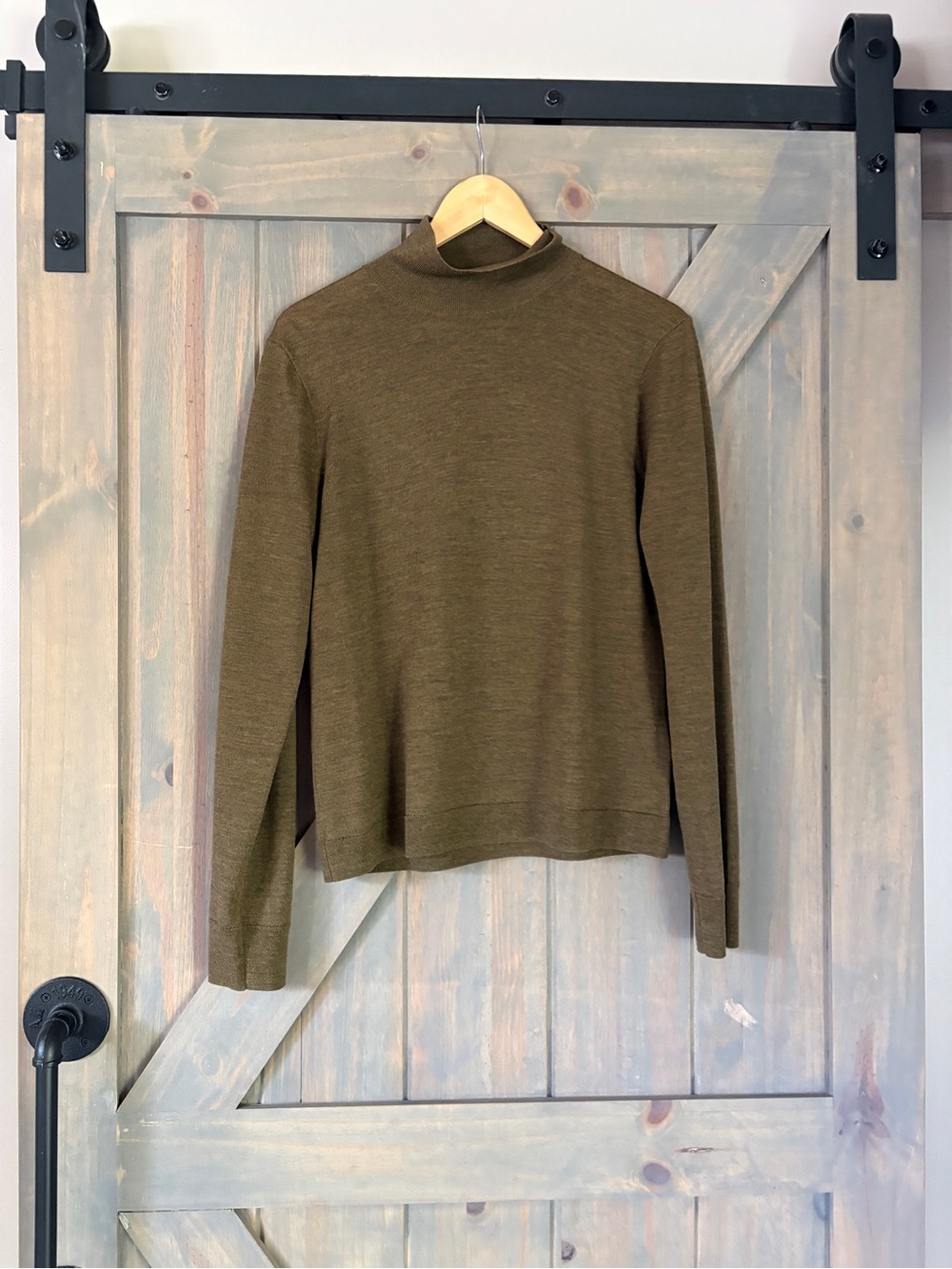 Women’s J. Crew Mock Neck Sweater